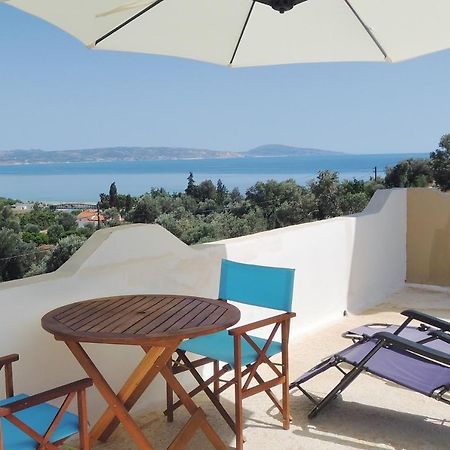 Kalliroe Apartments -Creta Αγία Γαλήνη Εξωτερικό φωτογραφία