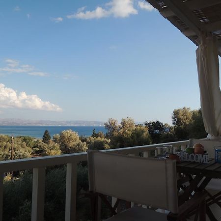 Kalliroe Apartments -Creta Αγία Γαλήνη Εξωτερικό φωτογραφία