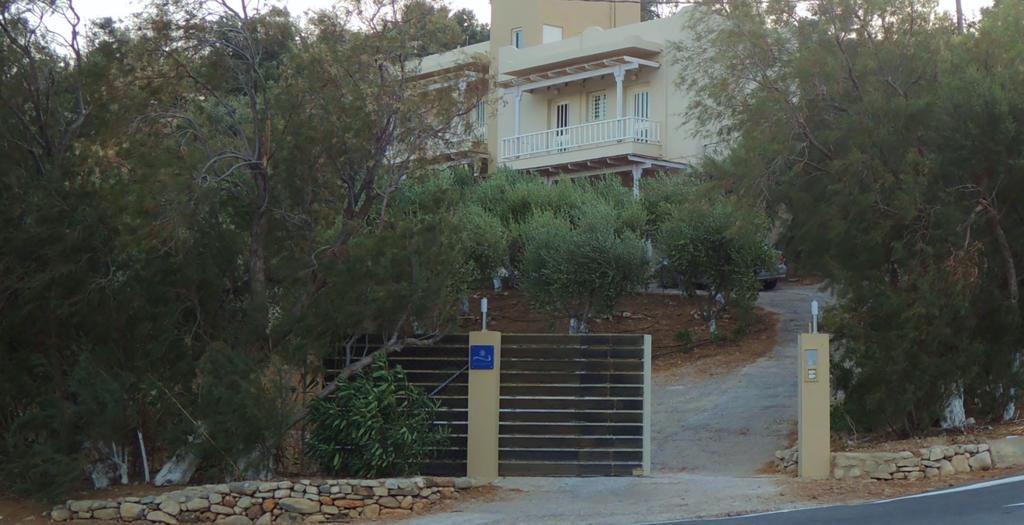 Kalliroe Apartments -Creta Αγία Γαλήνη Εξωτερικό φωτογραφία