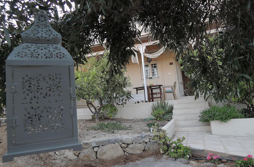 Kalliroe Apartments -Creta Αγία Γαλήνη Εξωτερικό φωτογραφία