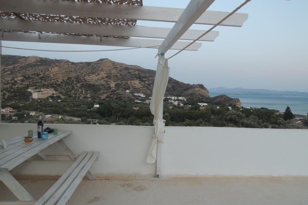 Kalliroe Apartments -Creta Αγία Γαλήνη Εξωτερικό φωτογραφία