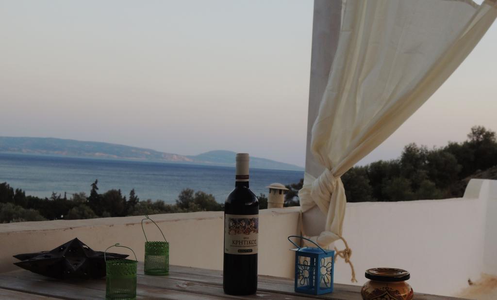 Kalliroe Apartments -Creta Αγία Γαλήνη Εξωτερικό φωτογραφία