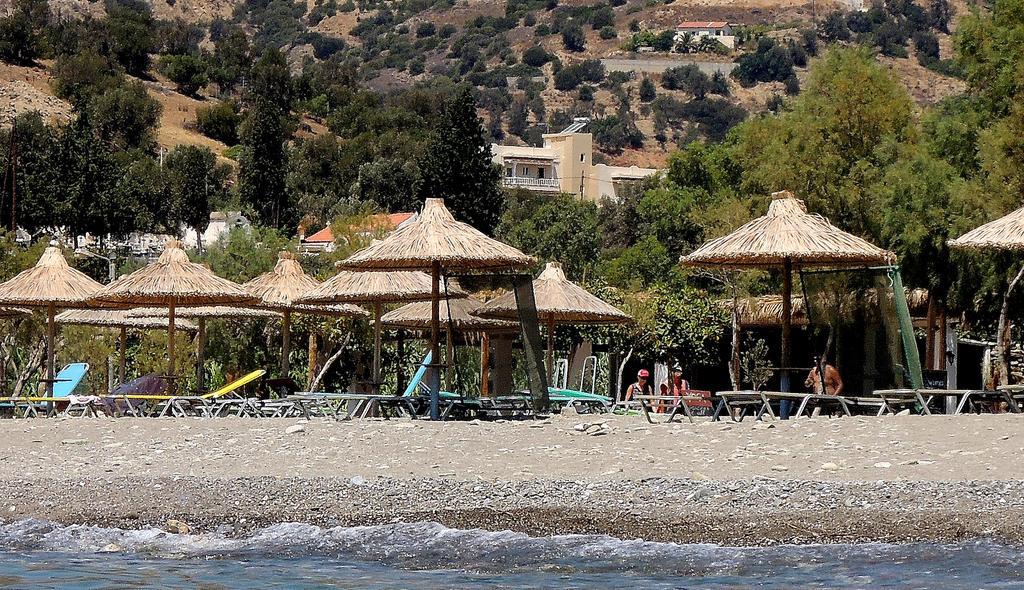 Kalliroe Apartments -Creta Αγία Γαλήνη Δωμάτιο φωτογραφία