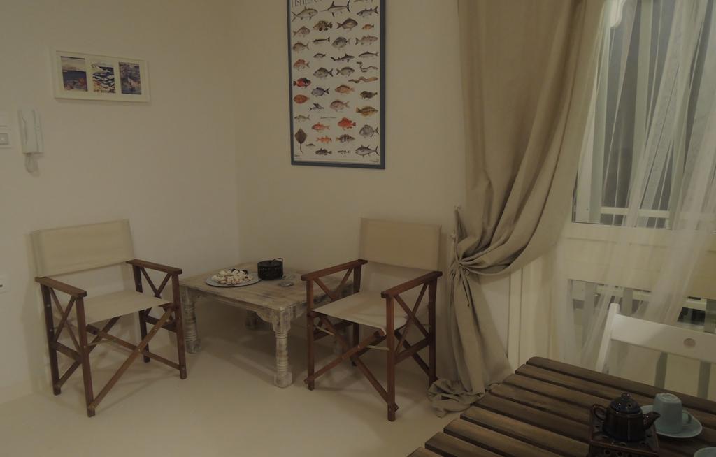 Kalliroe Apartments -Creta Αγία Γαλήνη Δωμάτιο φωτογραφία