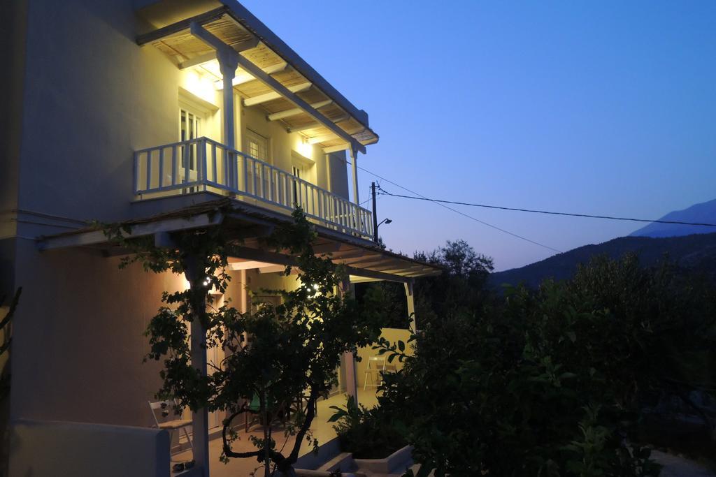 Kalliroe Apartments -Creta Αγία Γαλήνη Εξωτερικό φωτογραφία