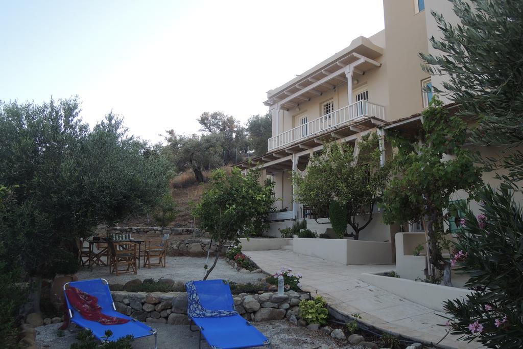 Kalliroe Apartments -Creta Αγία Γαλήνη Εξωτερικό φωτογραφία