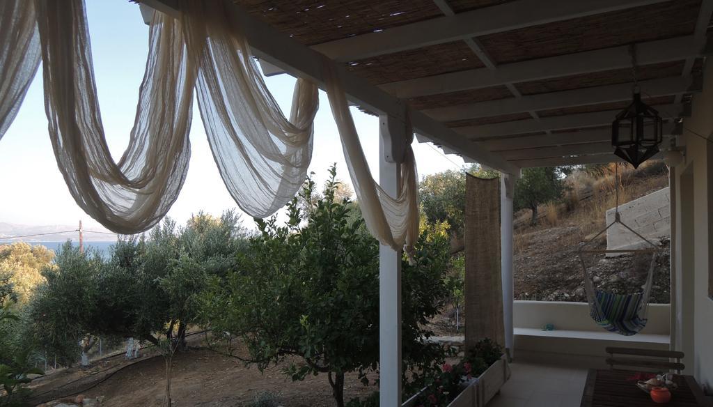 Kalliroe Apartments -Creta Αγία Γαλήνη Δωμάτιο φωτογραφία