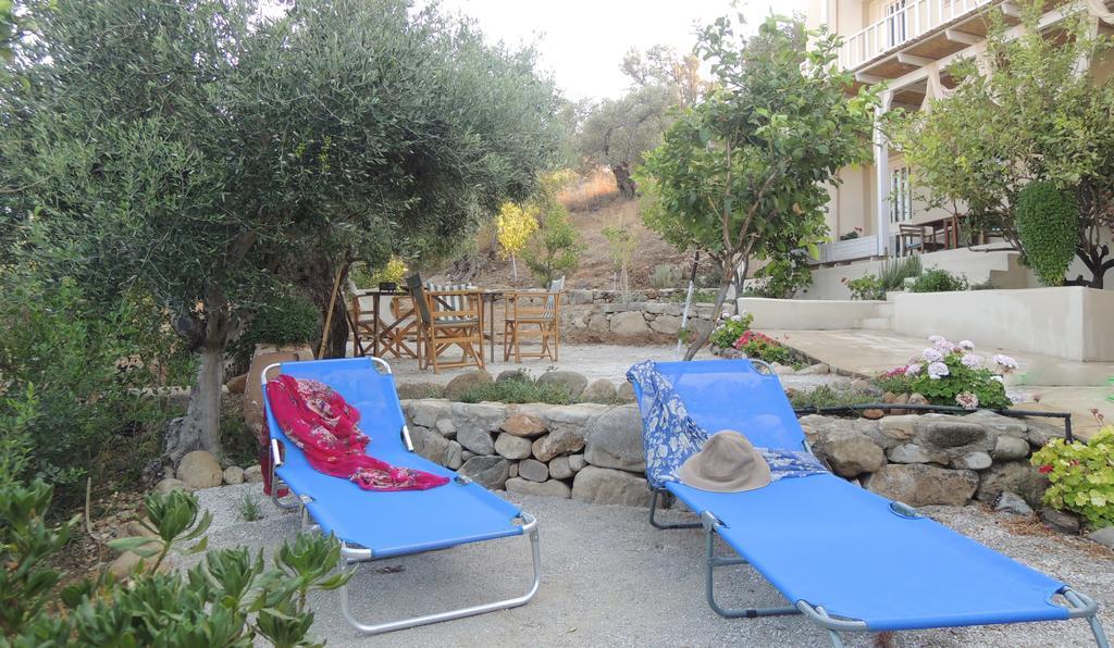 Kalliroe Apartments -Creta Αγία Γαλήνη Δωμάτιο φωτογραφία