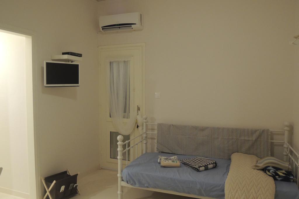 Kalliroe Apartments -Creta Αγία Γαλήνη Εξωτερικό φωτογραφία