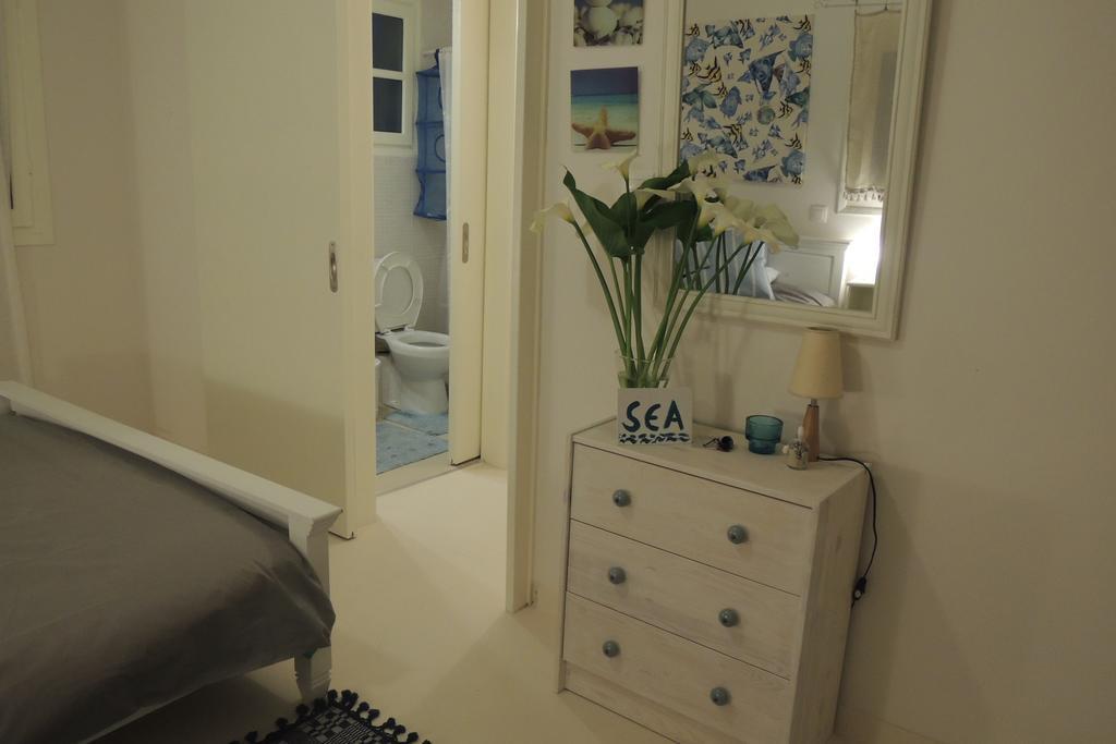 Kalliroe Apartments -Creta Αγία Γαλήνη Δωμάτιο φωτογραφία