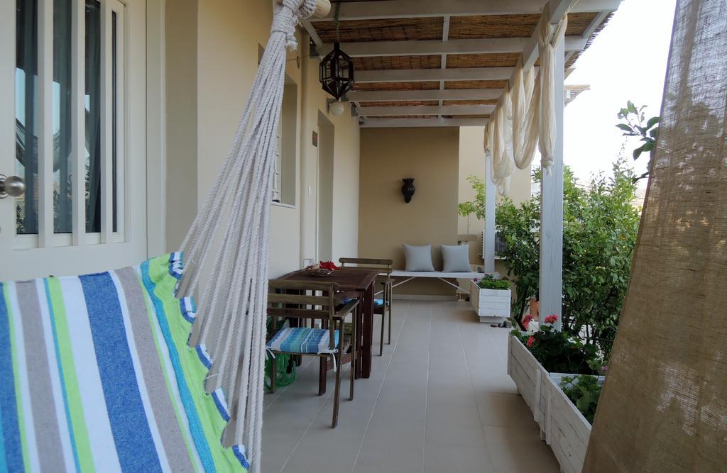 Kalliroe Apartments -Creta Αγία Γαλήνη Εξωτερικό φωτογραφία