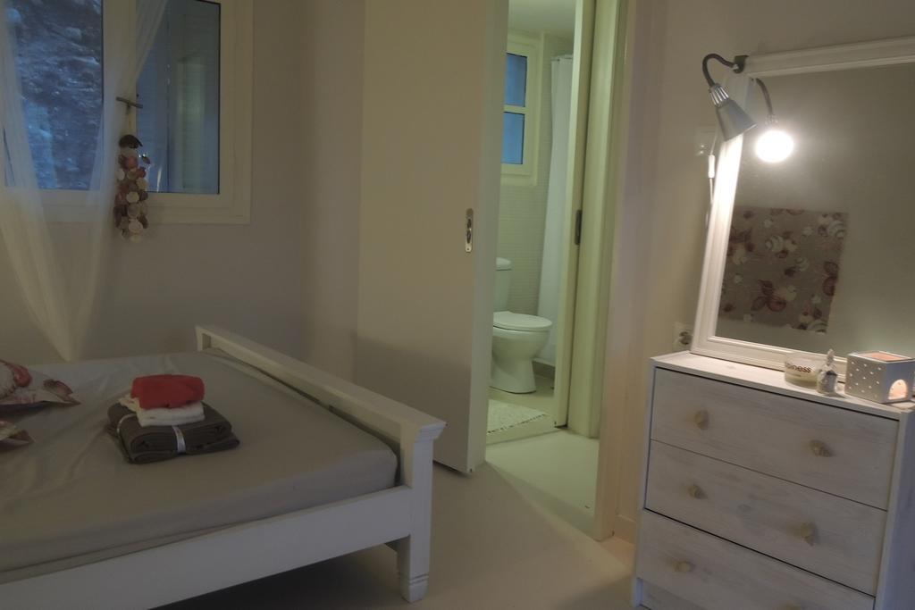 Kalliroe Apartments -Creta Αγία Γαλήνη Δωμάτιο φωτογραφία