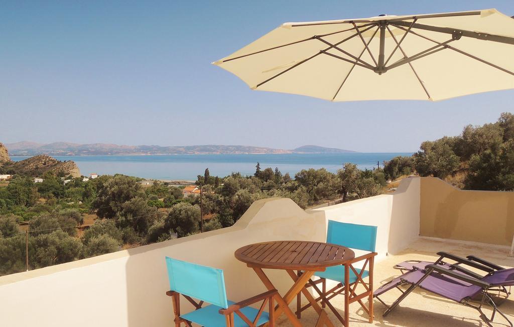 Kalliroe Apartments -Creta Αγία Γαλήνη Εξωτερικό φωτογραφία